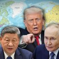 Trilateralni sastanak Putina, Sija i Trampa? Evo šta se zna o tome