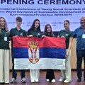 Mladi iz Srbije osvojili pet medalja na svetskim olimpijadama: Srpski srednjoškolci među najboljima na Baliju