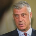 Policija u Hagu oduzela motke od Albanaca koji su se okupili zbog presude Hašimu Tačiju