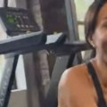 Ceca u teretani pokazuje mišiće, telo joj je brutalno: Obukla majicu na bretele, snimak morate videti
