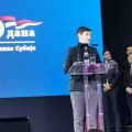 Vučić predao dužnost predsednika Ani Brnabić