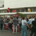 U Nišu počelo okupljanje na poziv studenata: "Na raskršću, biramo zajedno"