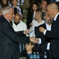 Navijači Partizana u debati: Da li veći aplauz treba da dobije Željko Obradović ili Đoan Penjaroja?
