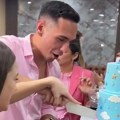 Brat Nadice Ademov čeka dete sa koleginicom iz Zvezda Granda! Organizovali slavlje i otkrili pol bebe