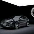 Visokotehnološki SUV sa nasledjem sportskog automobila: Novi Mercedes-AMG GT SUV