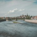 Počeli radovi na izgradnji tri vrećaste brane na Nišavi