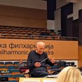 Slavni dirigent Zubin Mehta večeras nastupa sa Beogradskom filharmonijom