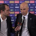 Penjaroja besan posle poraza Partizana: "To nije bilo normalno"