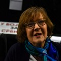 Vesna Pešić: Mere Vučića ne mogu da utiču na protest, jedino ako pošalje konjicu