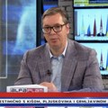 Vučić u "novom jutru": "Kurti neće stati, on čezne za ratom"