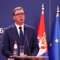 Vučić: Zatražio sam da NATO preuzme kontrolu i Srbima na Kosovu obezbedi život dostojan čoveka