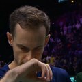 Britanski teniser u suzama Marej pobedio pa zaplakao (video)