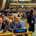 Србија у УН: Осуђујемо Русију, санкције не уводимо док не морамо