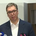 Vučić razgovarao sa Blinkenom: Pitao sam zašto je EULEKS bio odbijen da bude u akciji na severu KiM