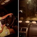 (Video) Strašno! Naša pevačica dala ćerki od 10 godina da vozi auto: Devojčica sama sedi za volanom i daje gas, mreže…