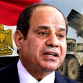 El Sisi poručuje: Izrael je prešao granice odbrane od Hamasa