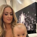 Paris Hilton pokazala sina i izazvala lavinu užasnih komentara: „Na koga li je toliko ružan“