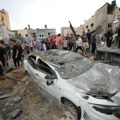 Pojačano izraelsko bombardovanje Gaze, 2,3 miliona stanovnika bez interneta i mobilnih usluga