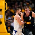 Moćni Jokić dominirao protiv "srpskog zeta" i Hardena, Denver došao do duple NBA pobede