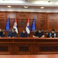 Постигнут договор о престанку штрајка у „Пошти Србије“ ФОТО