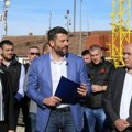 Šapić obišao radove na magistralnom vodovodu Makiš-Mladenovac: Obećan završetak pete faze radova do marta 2024. godine…