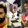 Mo Salah je „zavistan od šaha“, ali je daleko od Joveljića
