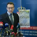 Petković: Kurti se otvoreno pridružio napadima opozicije na Vučića