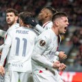 Milan u osmini finala LE, Luka Jović dao gol za "rosonere", pa skrivio penal
