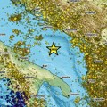Jak zemljotres u Jadranskom moru, treslo se u Crnoj Gori i Hrvatskoj