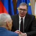 Vučić: Uskoro avio-linija Beograd - Šangaj