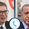 Predsednik Čestitao rođendan Erdoganu: Evo šta mu je Vučić poželeo (foto)