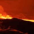 Поново еруптирао Вулкан на Исланду, 4. Пут од децембра: Проглашено ванредно стање у погођеној области (видео)