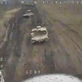 Uništeno retko rusko orujže: Prvi put ga upotrebili u Černobilju, pod udarom ukrajinskih dronova bio nemoćan (video)