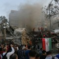 Ajatolah Ali Hamneji: Izrael će biti kažnjen zbog napada u Damasku