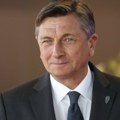 Pahor potvrdio: Želi da nasledi Lajčaka na mestu specijalnog izaslanika EU za dijalog Beograda i Prištine