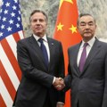 Na stolu sva otvorena pitanja: Vang i Blinken u Pekingu o odnosima Kine i SAD
