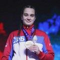 Sara Ćirković prvakinja Evrope u bantam kategoriji