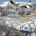 Srbija uputila drugi avion humanitarne pomoći Palestini