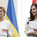 Supruga predsednika Ukrajine u poseti Beogradu: Olena Zelenska i Tamara Vučić obišle znamenitosti prestonice