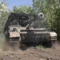 "Vostok" tuče "akacijama": Uništili minobacačko gnezdo i oklopnjak kod Staromajorskoja (video)