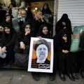 U Iranu počela ceremonija pogreba predsednika Raisija