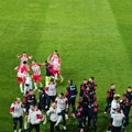 Ovo se neće svideti Firmašima: Pogledajte kako je dete Voše slavilo slavilo gol Zvezde u finalu Kupa