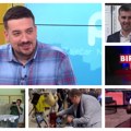 Novi voditelj jutarnjeg programa „Pokreni se“ Marko Novičić: Deluje kao da je ideja da se birači zasite praćenja izbora