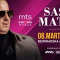 Saša Matić započinje prodaju karata za veliki koncert u Beogradskoj Areni