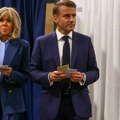 Politika: Birači iz Makronovog rodnog okreću leđa francuskom predsedniku