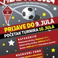 Turnir u malom fudbalu „Mladost 2024“ u Poljskoj Ržani