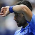 Kakvo čudo na Ju-Es openu: Novak Đoković eliminisan u trećem kolu!