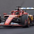 F1: Šarl Lekler pobedio u Monci