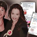 Biljana Jevtić objavila sliku s kasandrom iz 1997. Godine! Komentari ispod objave su urnebesni: Biljo, svaka čast ali…