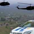 Helikopteri pretražuju teren u potrazi za ubicom: Ručao s bratom i sestrom, pa ih ubio i pobegao